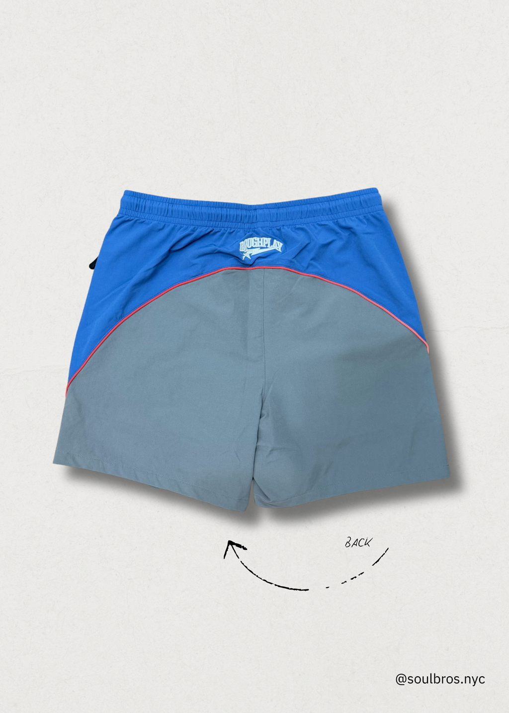 Pipe Shorts - Roughplay