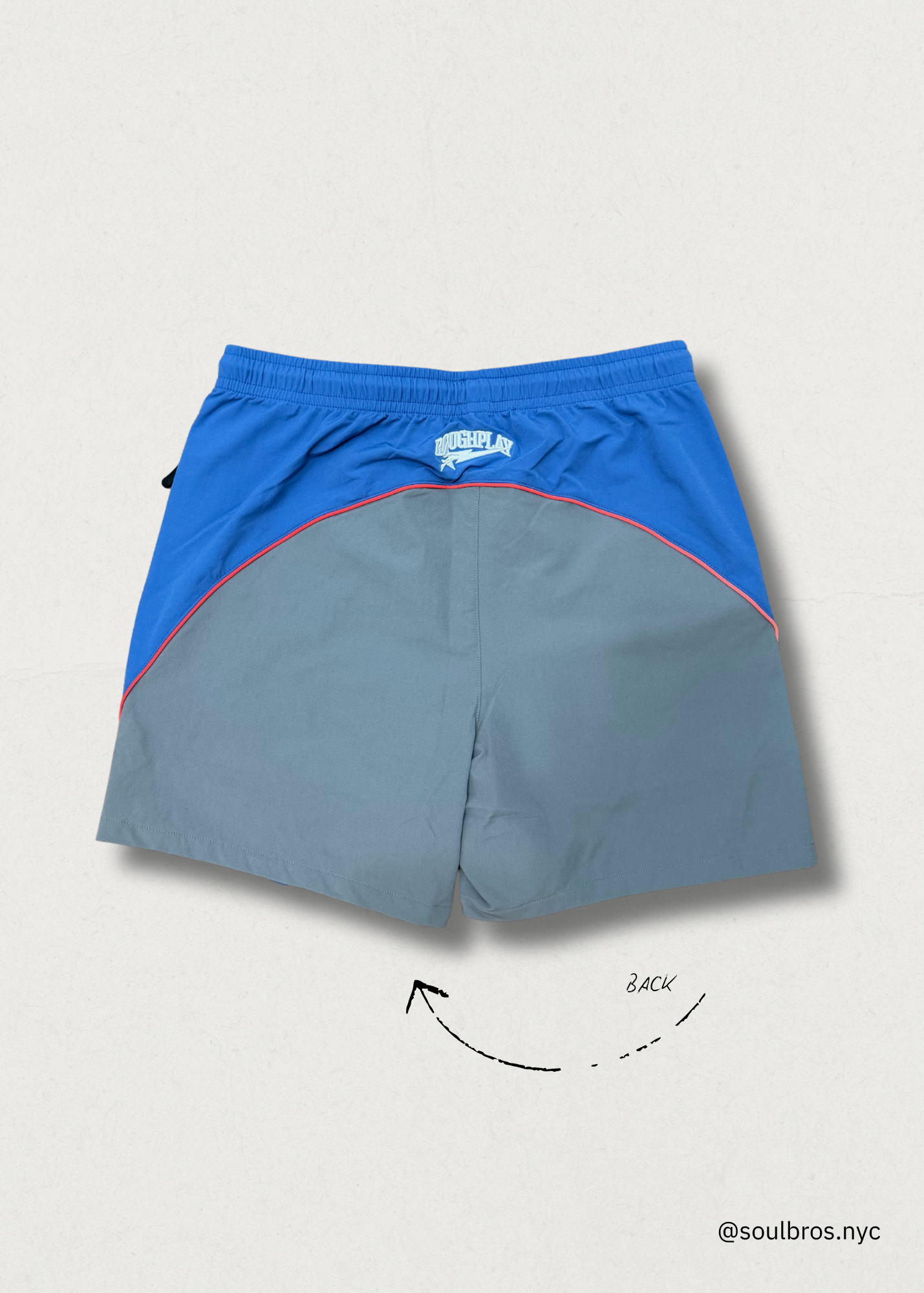 Pipe Shorts - Roughplay