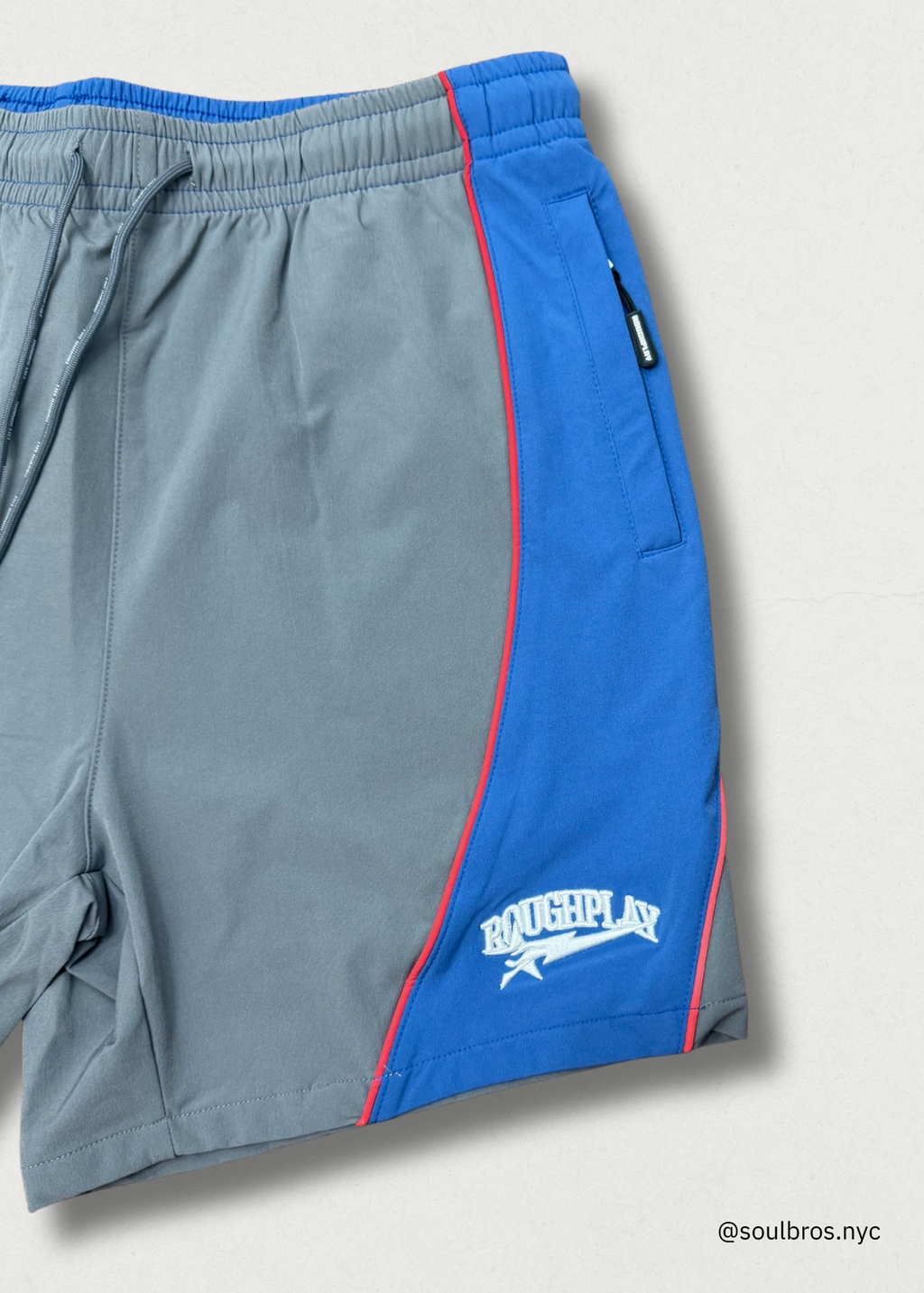 Pipe Shorts - Roughplay