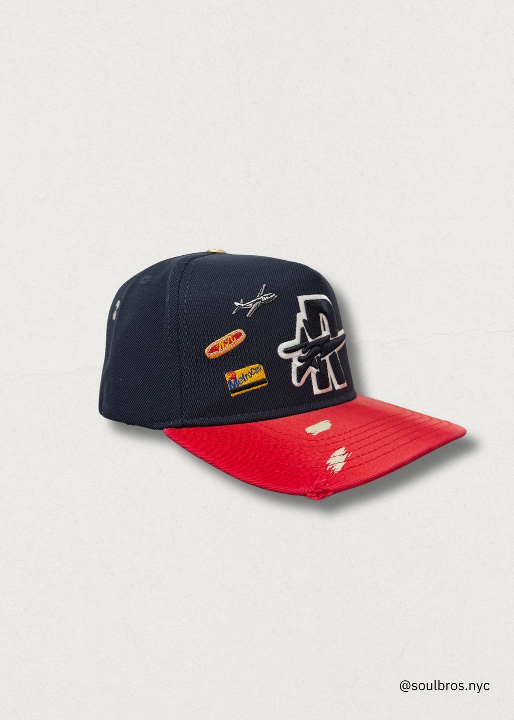 NYC Snapback - Roughplay