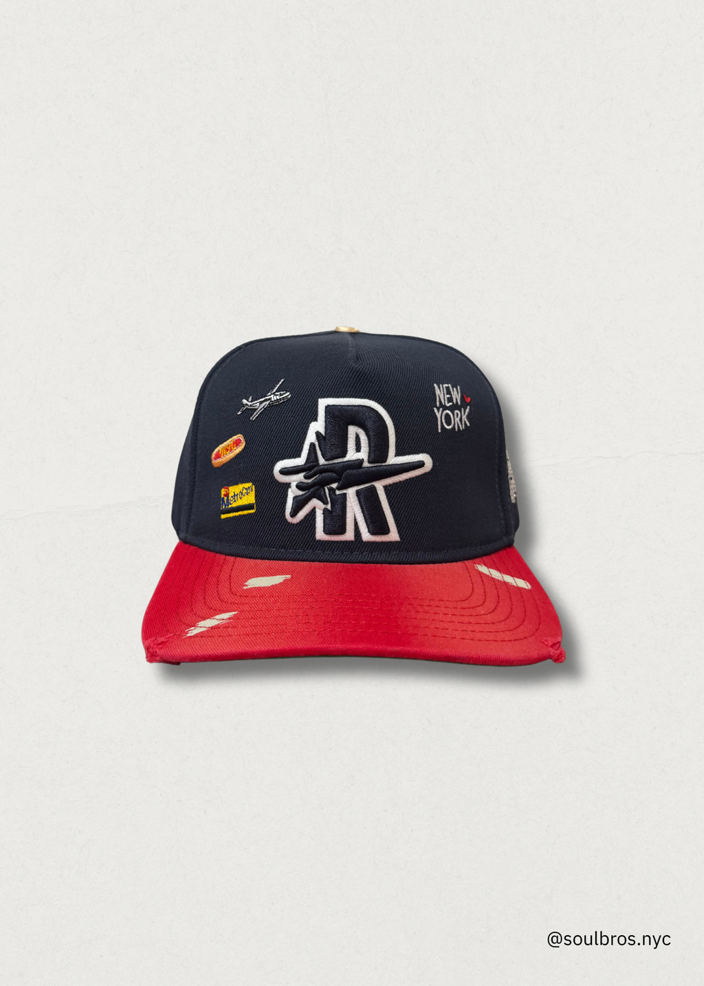 NYC Snapback - Roughplay