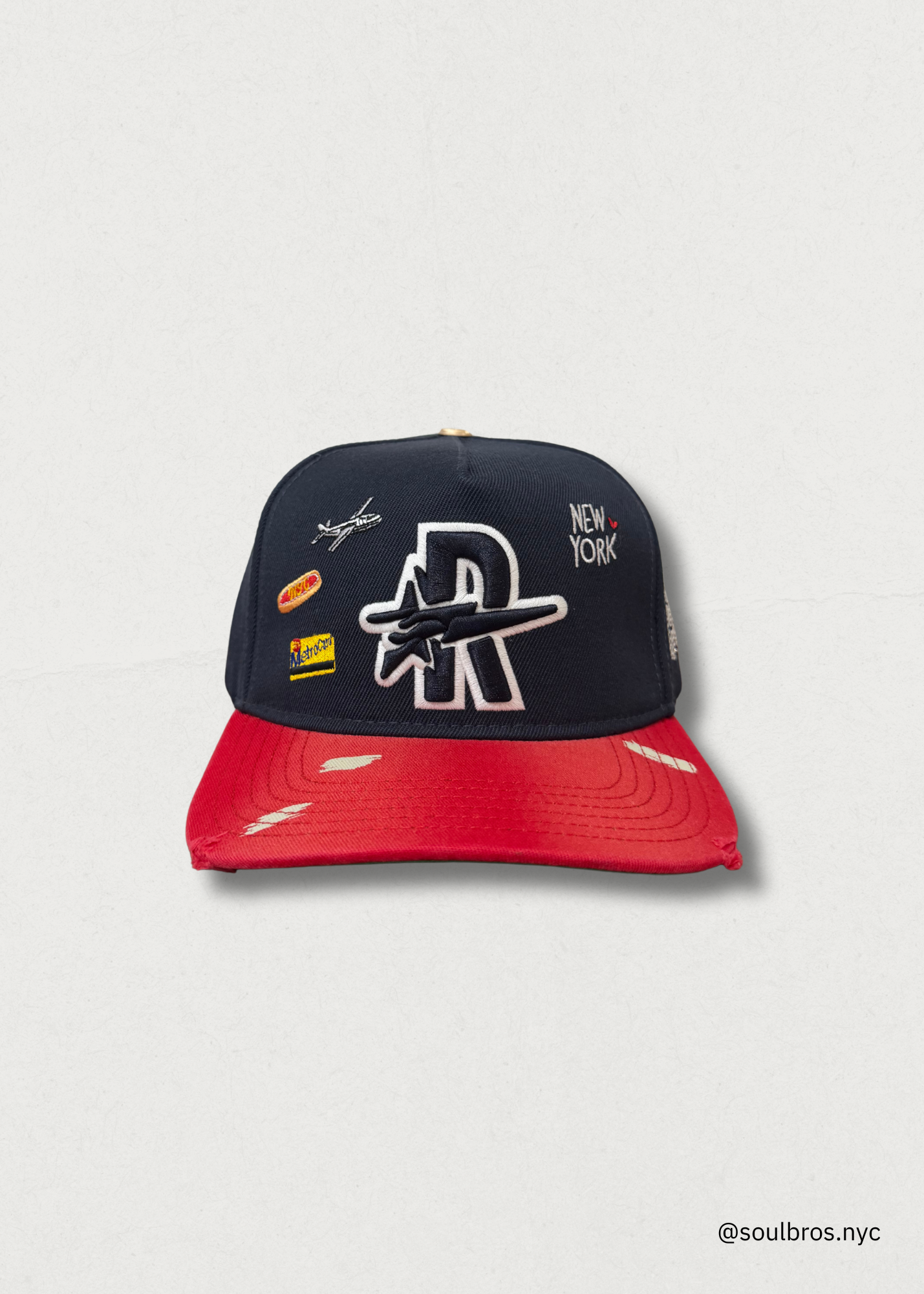 NYC Snapback - Roughplay