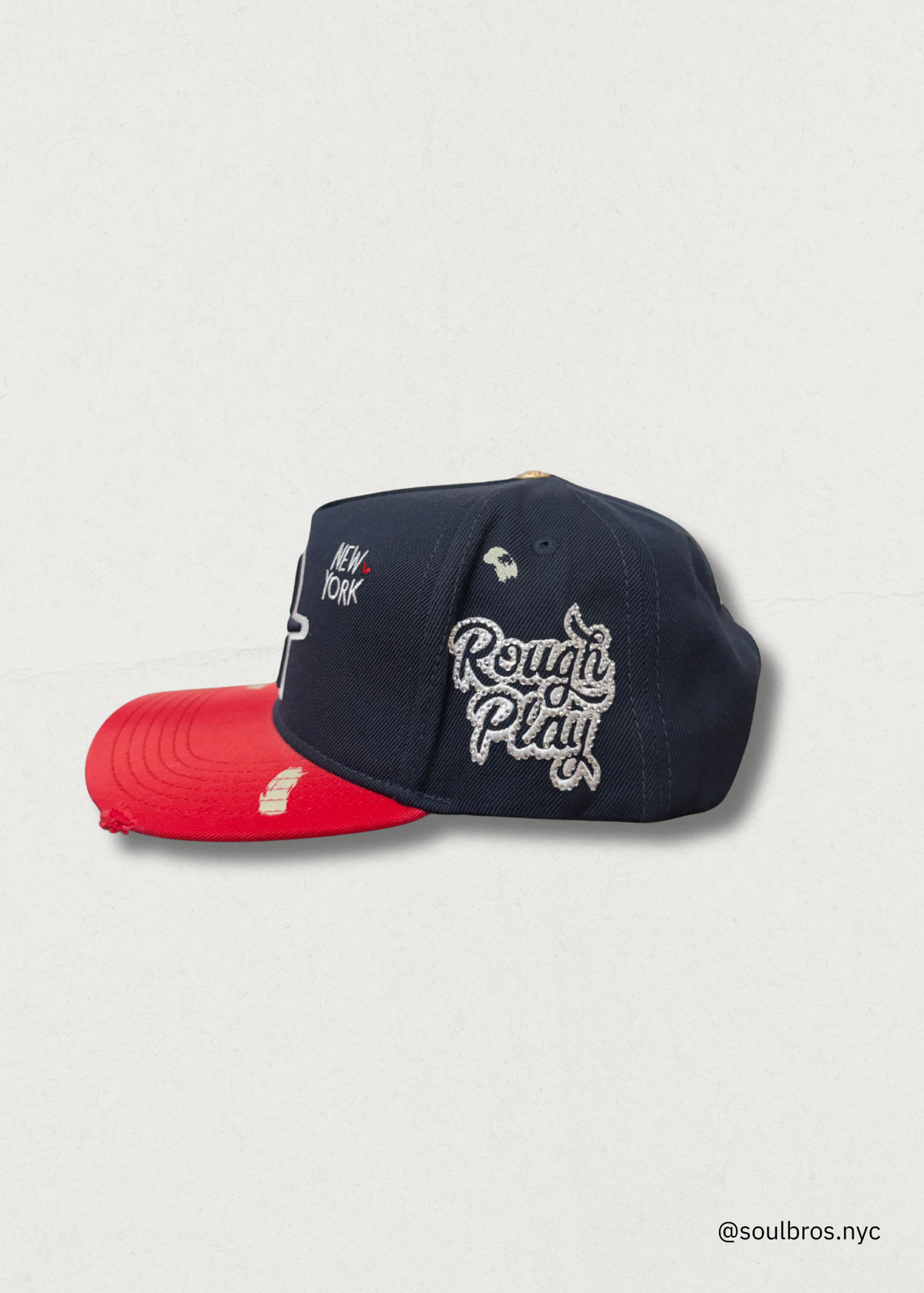 NYC Snapback - Roughplay