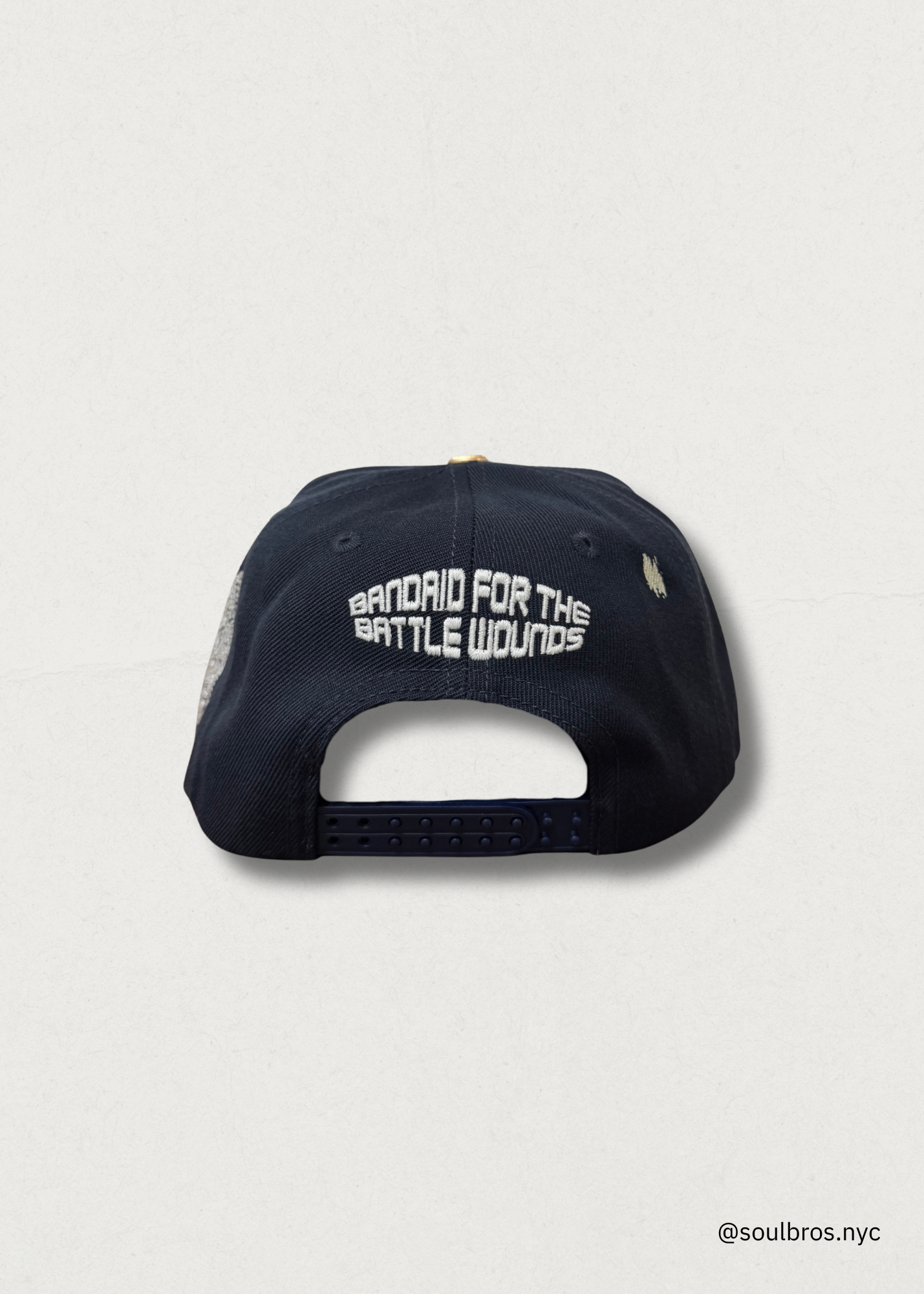 NYC Snapback - Roughplay