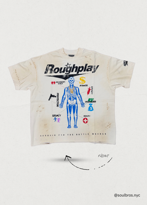 Members Only T-Shirt - Roughplay