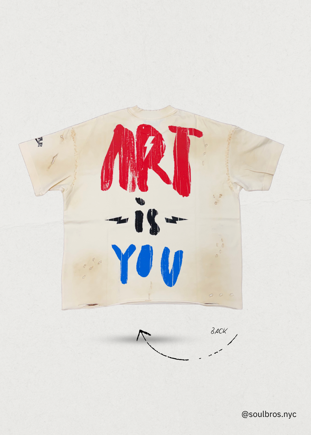 Members Only T-Shirt - Roughplay