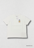 Casablanca Orchid Court Printed T-Shirt