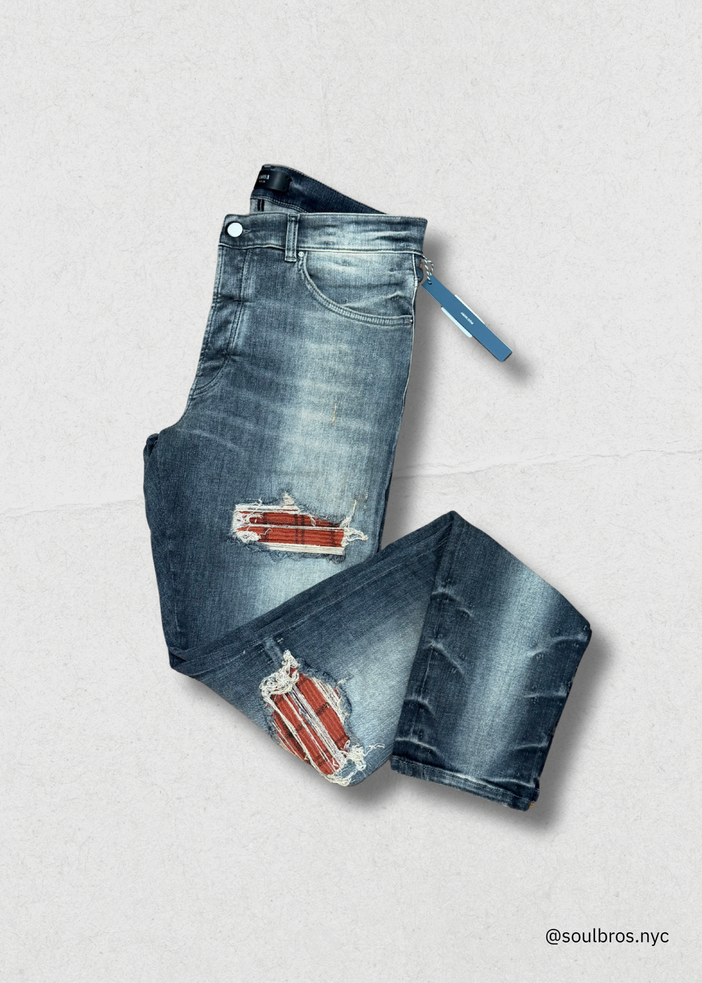 Amiri Men’s Jeans MX1