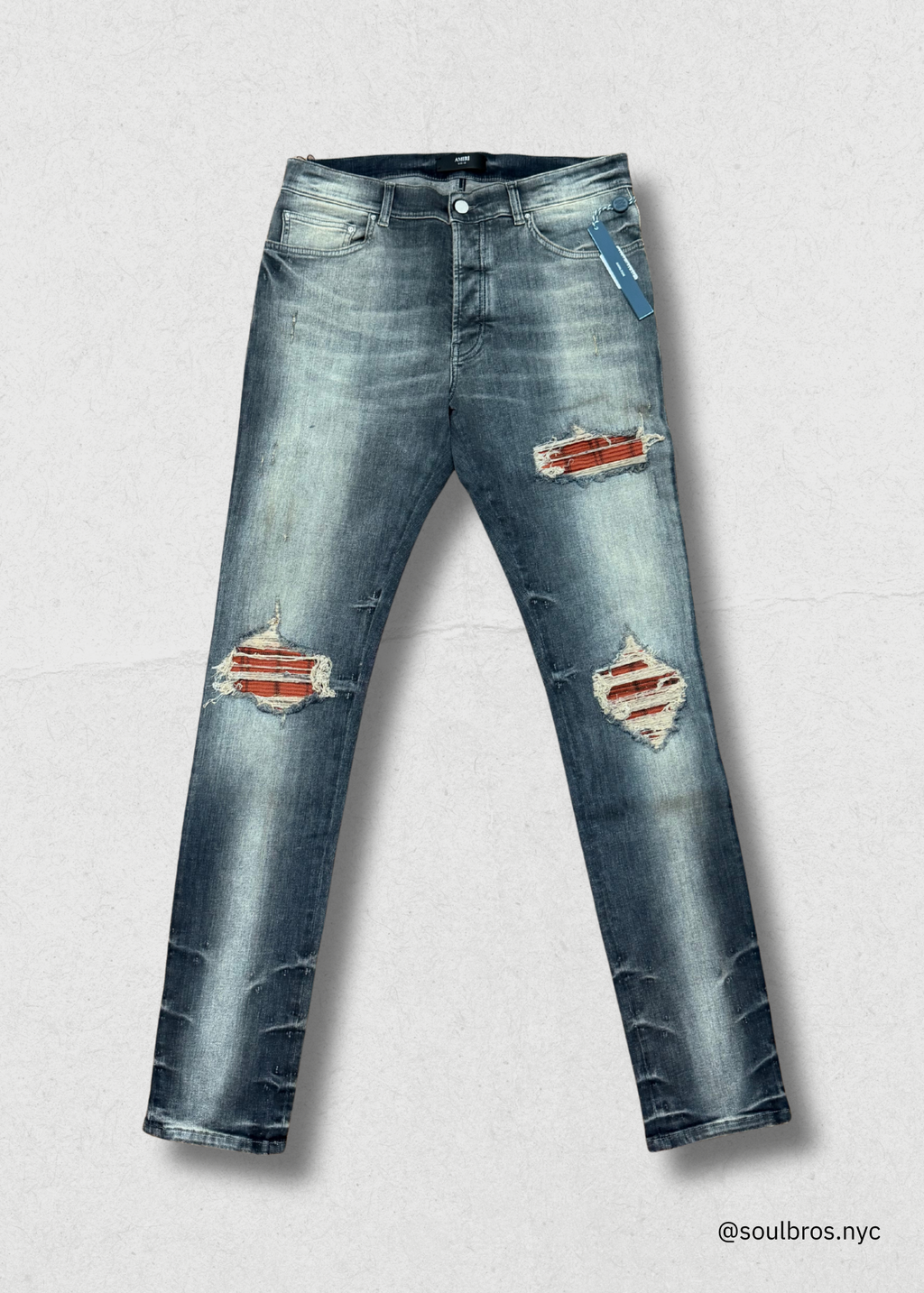 Amiri Men’s Jeans MX1